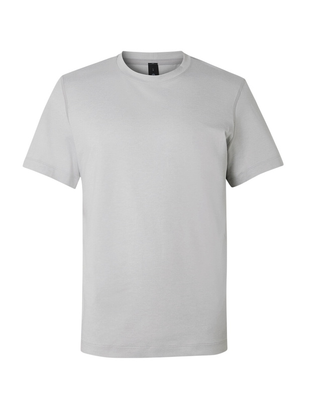 Photo: Lululemon - Recycled Soft Jersey T-Shirt - Gray
