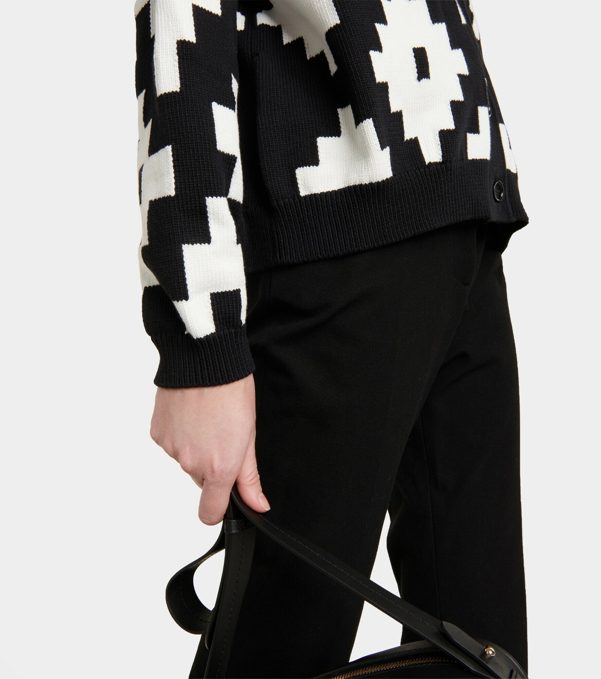 Dimitri Knit Cardigan