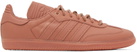 adidas x Humanrace by Pharrell Williams Pink Humanrace Samba Sneakers