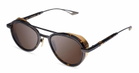 Dita Epiluxury 4 - Black Iron / Tortoise / Yellow Gold Sunglasses