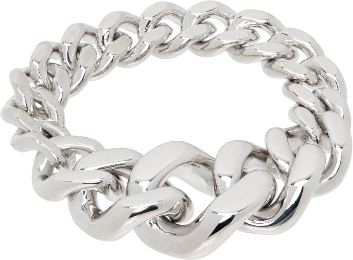 Photo: Tom Wood Silver Dean Band Ring
