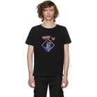 Saint Laurent Black Paradise Trip T-Shirt