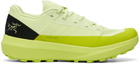 Arc'teryx Green Norvan LD 4 Sneakers
