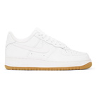 Nike White Air Force 1 07 Sneakers