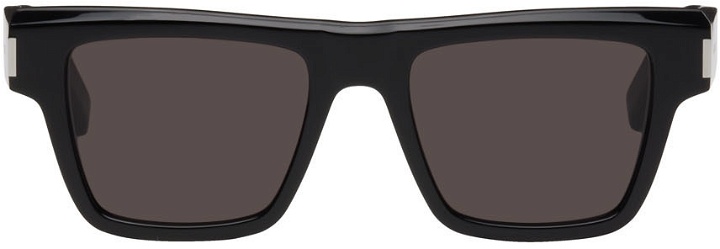 Photo: Saint Laurent Black SL 469 Sunglasses