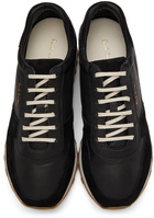 Paul Smith Black Velo Sneakers