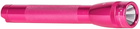 Noah Pink New Order & Maglite Edition Mini Pro LED Flashlight