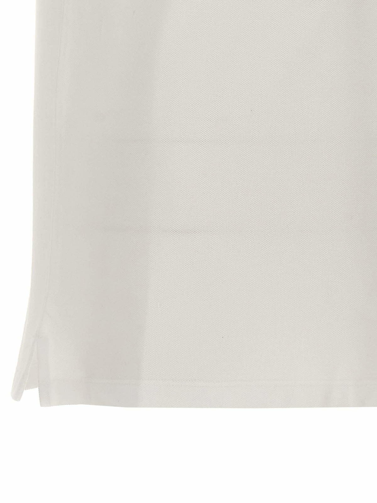 Polo Valentino Garavani embroidery 'VG' Polo