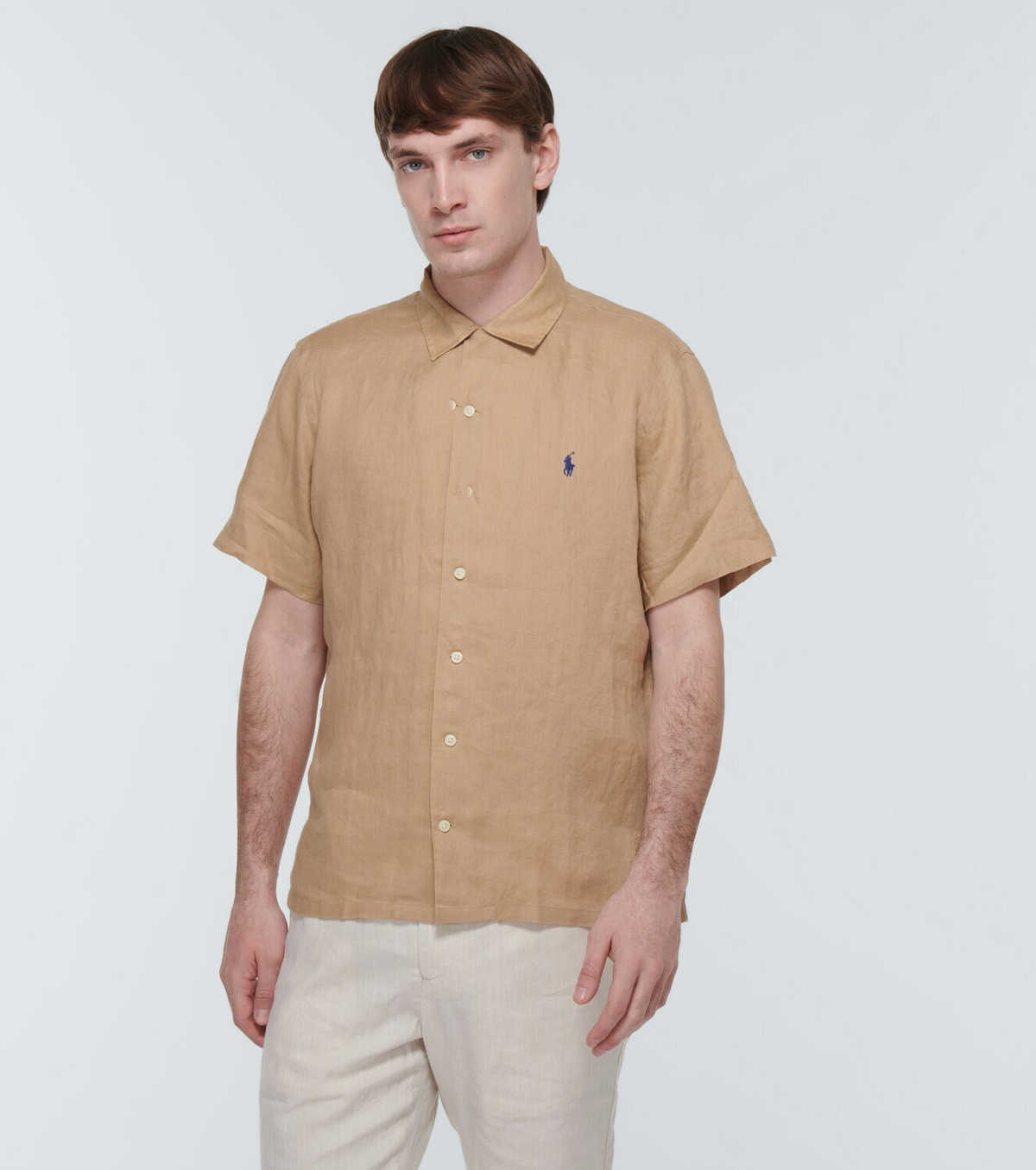 Polo Ralph Lauren Linen shirt