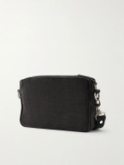Officine Creative - Quentin 25 Suede Messenger Bag