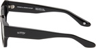 BONNIE CLYDE Black Punch Punch Sunglasses