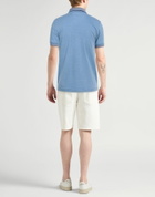 Barbour Mens Polo shirt in Blue