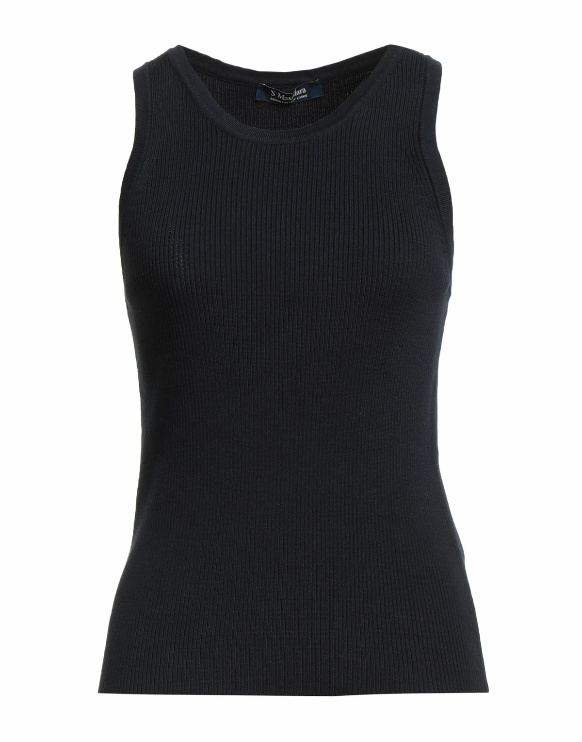 's Max Mara Womens Top Midnight in Blue