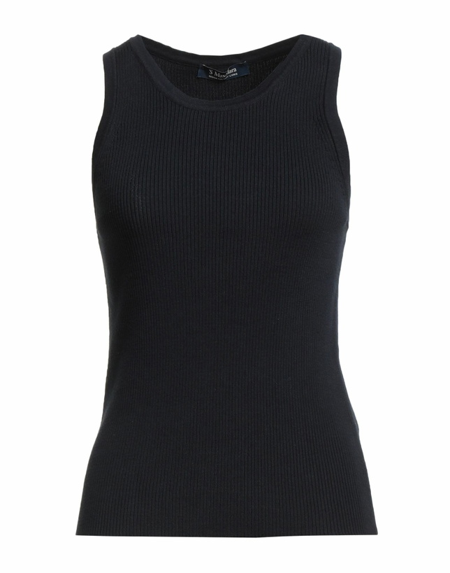 Photo: 's Max Mara Womens Top Midnight in Blue