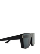 Saint Laurent Eyewear Sl 756 Black Sunglasses