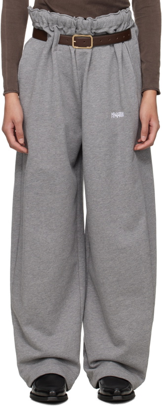 Photo: Magliano Gray Provincia Track Pants