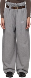 Magliano Gray Provincia Track Pants