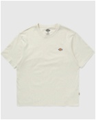 Dickies Ss Mapleton T Shirt Whitecap Gray Beige - Mens - Shortsleeves