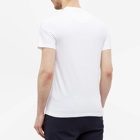 Barbour Men's Box Logo Beacon T-Shirt in White