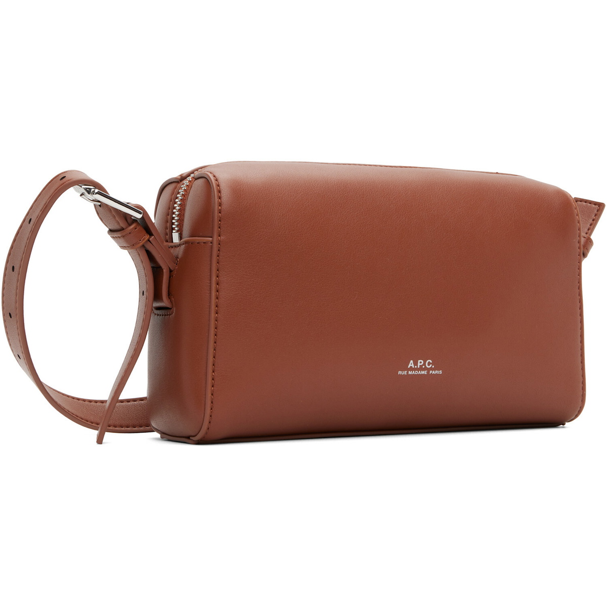 A.P.C. Tan Nino Camera Bag
