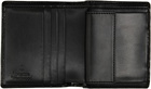 Vivienne Westwood Black Billfold Wallet