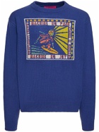 THE ELDER STATESMAN - Complexity Theory Cashmere Sweater