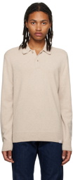 NORSE PROJECTS Beige Marco Polo