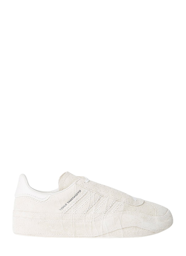 Photo: Y-3 Gazelle Sneakers