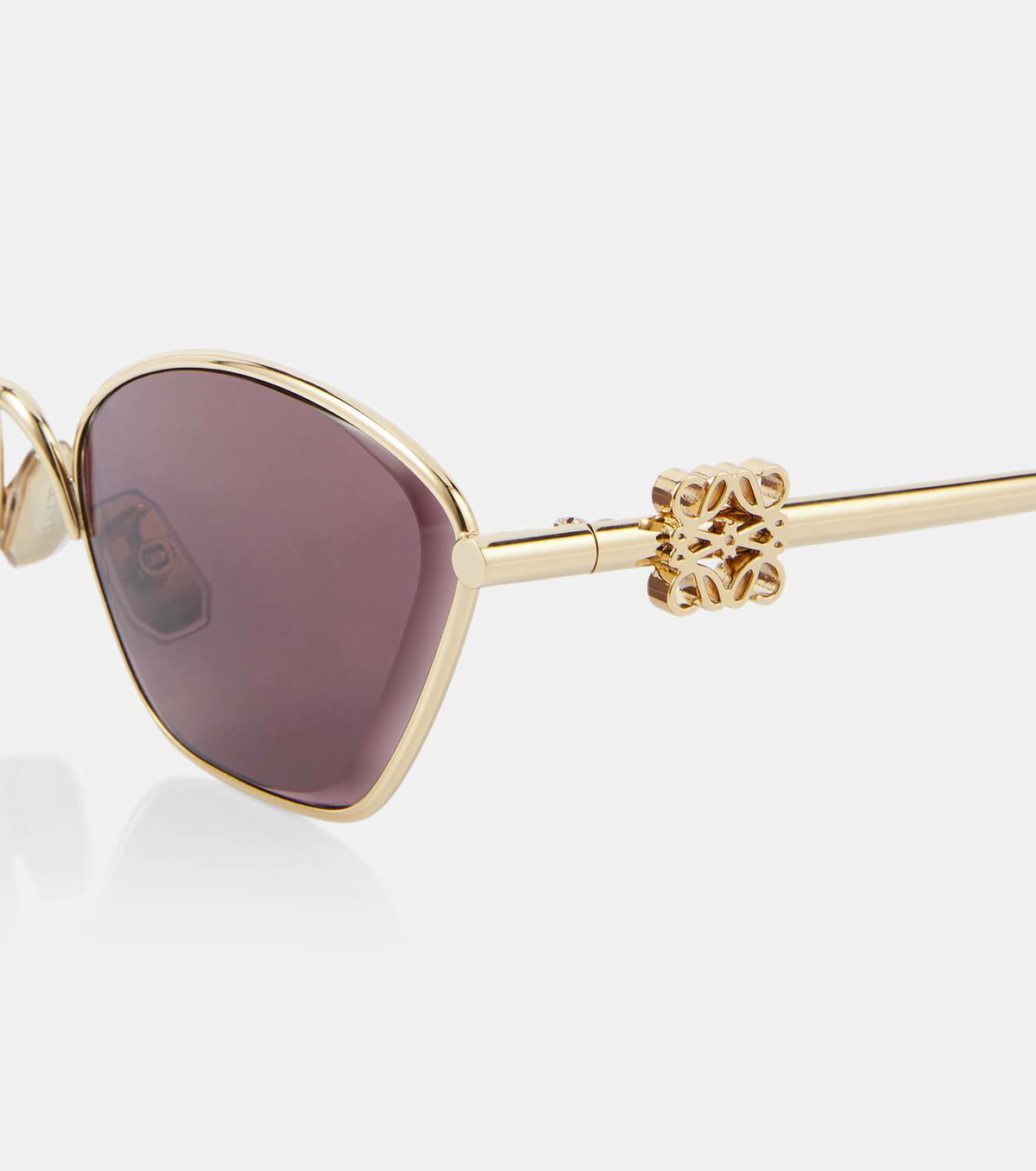 Loewe Anagram cat-eye sunglasses Loewe