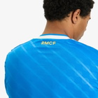 Adidas Men's Real Madrid 25/26 3rd Jersey Top in Bluebird