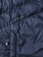 Peter Millar - All Course Quilted Shell Jacket - Blue