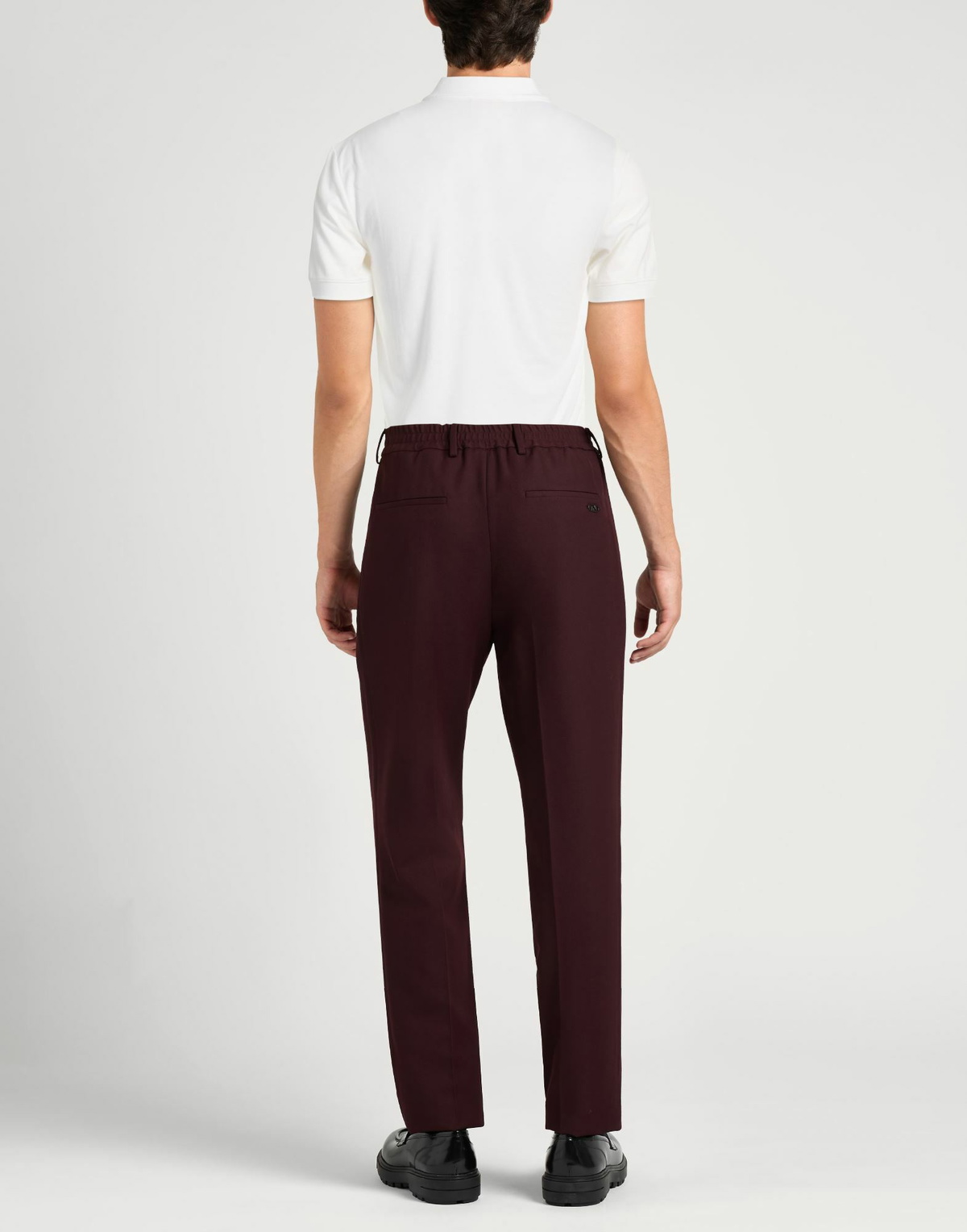 Calvin Klein Mens Polo shirt in White