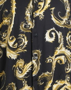 Versace Jeans Couture Mens Shirt in Black