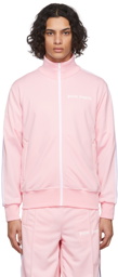 Palm Angels Pink Classic Track Jacket