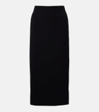 Jil Sander Mid-rise pencil skirt