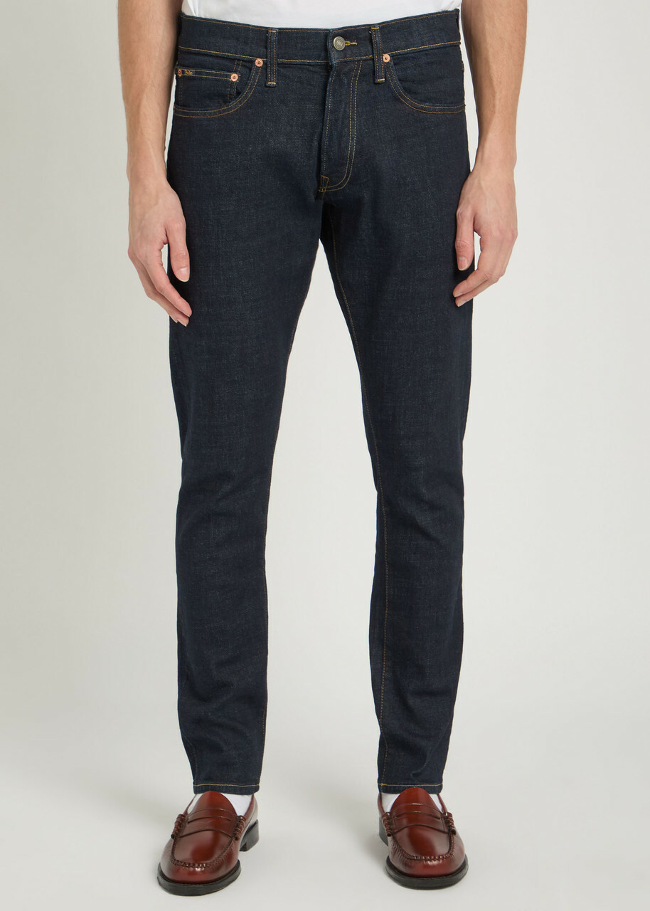 Polo Ralph Lauren The Sullivan Slim Jeans Indigo