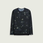 ON Men's Performance Lg-T Lumos in Black