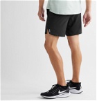 Nike Running - Flex Stride Slim-Fit Dri-FIT Shorts - Black