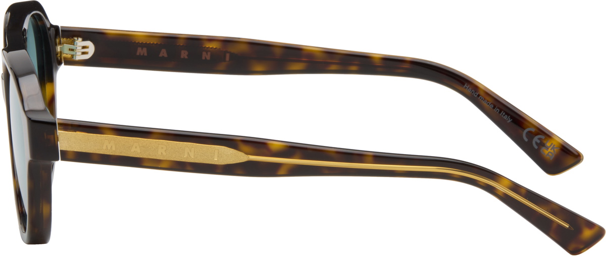 Marni Brown Zeanou Sunglasses