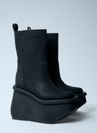 Rick Owens Factory Boots