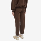 Represent Men's Owners Club Relaxed Fit Sweat Pant in Vintage Brown