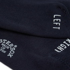 Rostersox Heart by X Socks in Navy