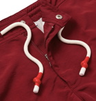 Orlebar Brown - Mid-Length Swim Shorts - Red