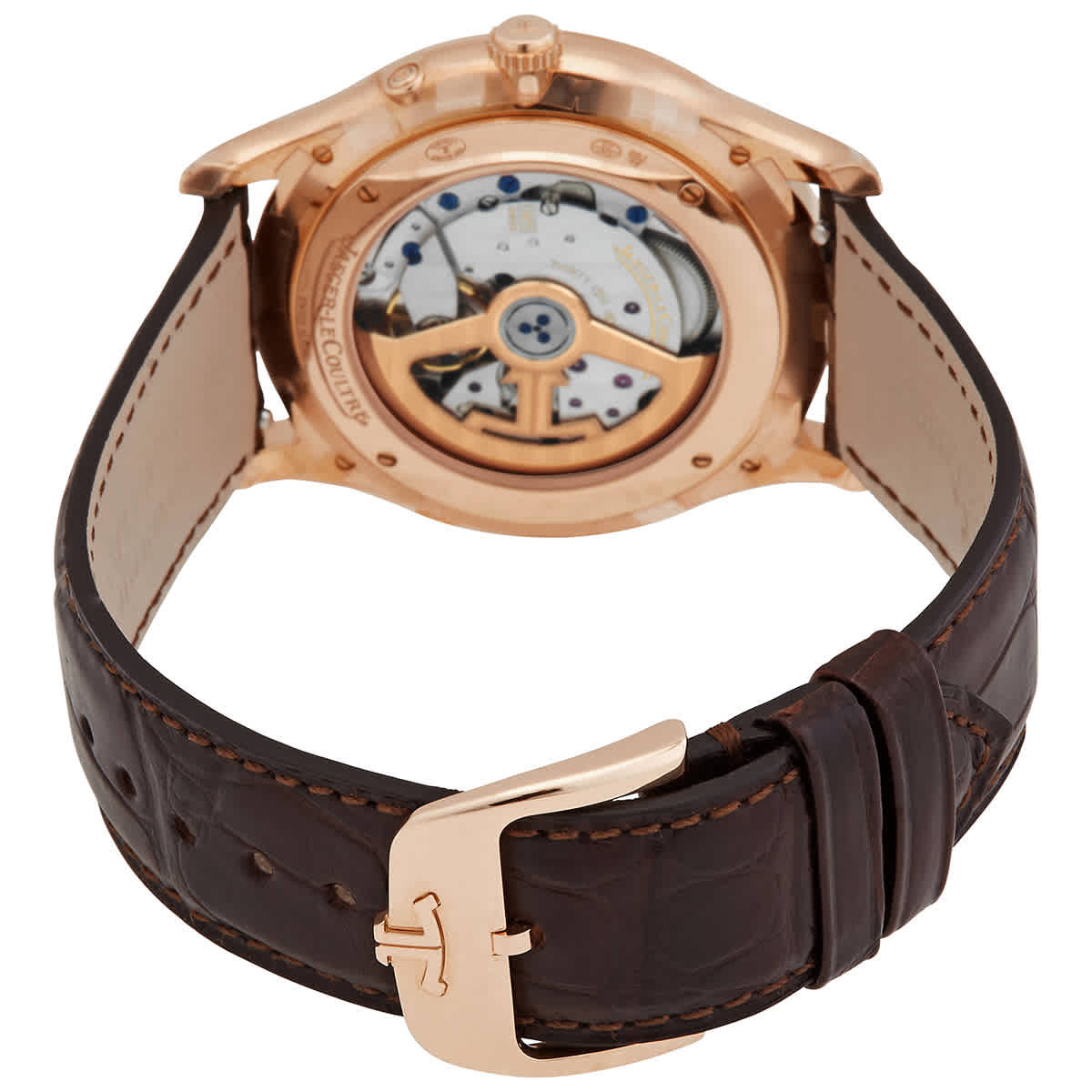 Jaeger Lecoultre Master Ultra Thin Automatic Mens Watch Q1362510