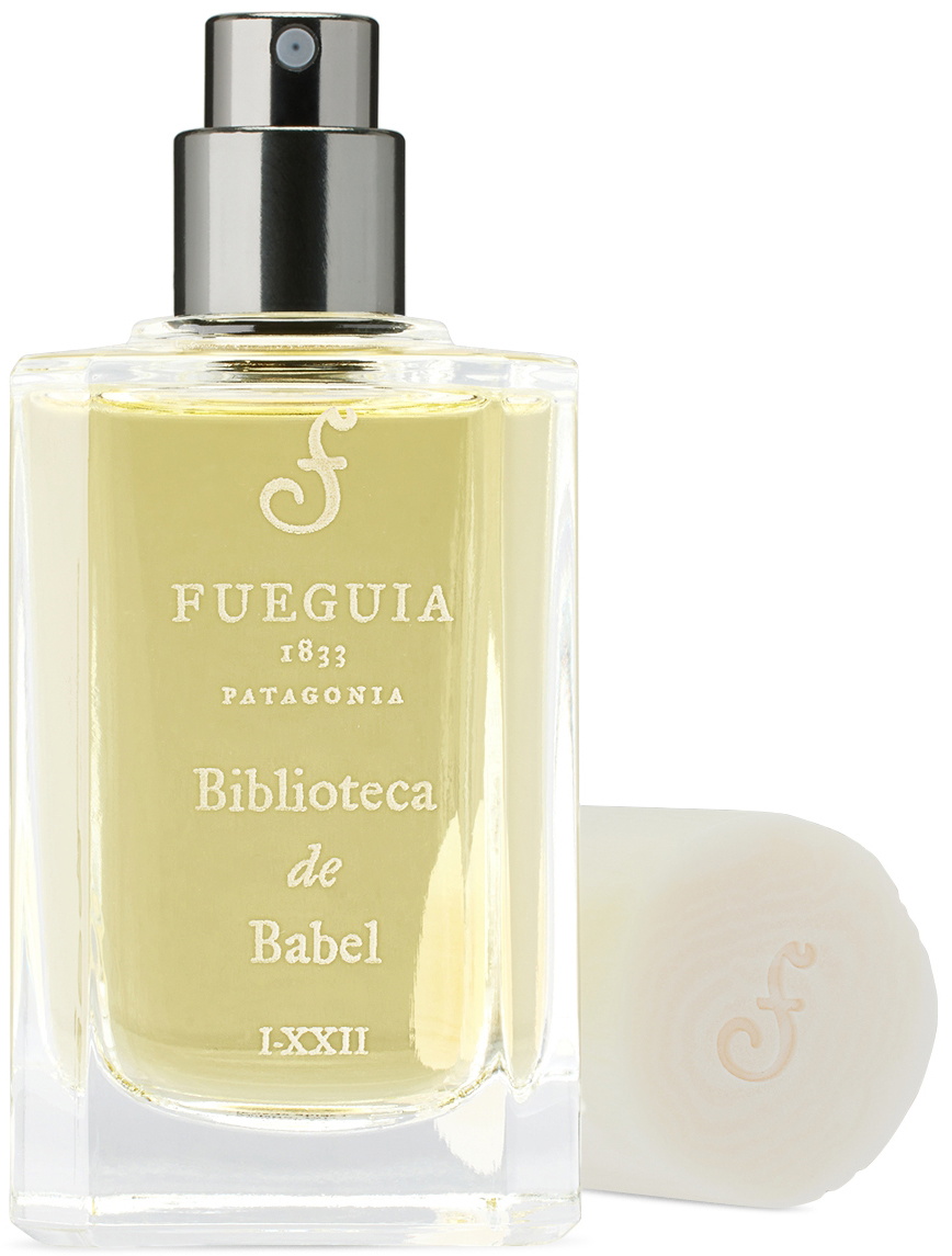 Fueguia 1833 Biblioteca De Babel Eau De Parfum, 50 mL
