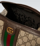 Gucci - GG Supreme canvas washbag