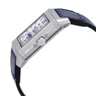 Jaeger LeCoultre Reverso Tribute Hand Wind White Dial Mens Watch Q3918420