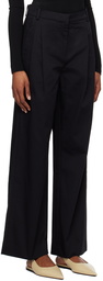 TOVE Black Liza Trousers