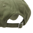 Jacquemus Men's Logo Cap in Khaki