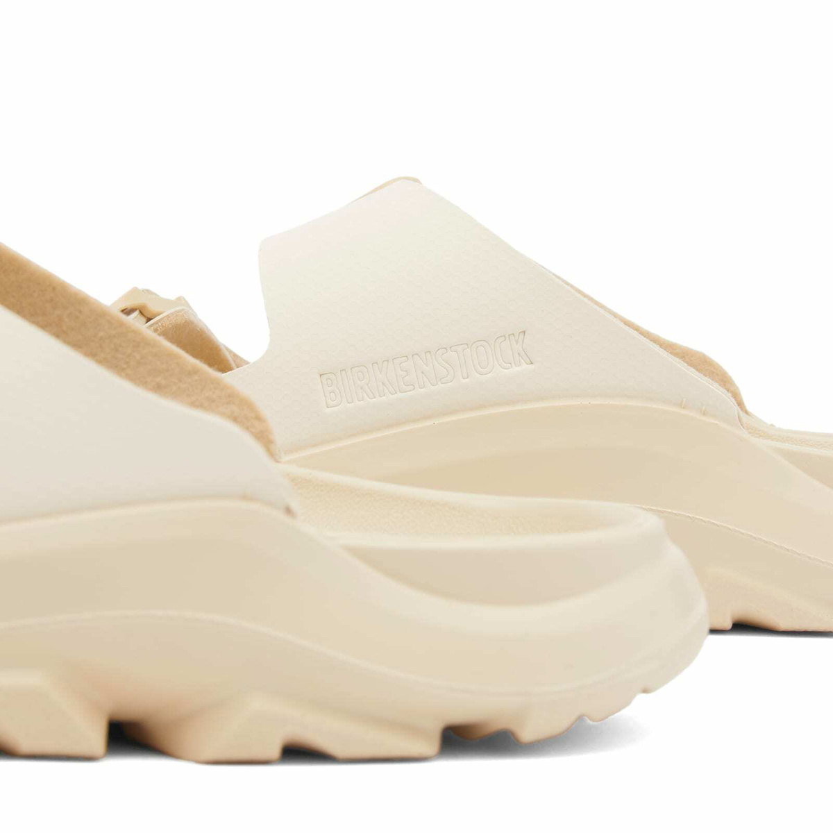 Birkenstock Men's Mogami Terra SB in Apex Eggshell